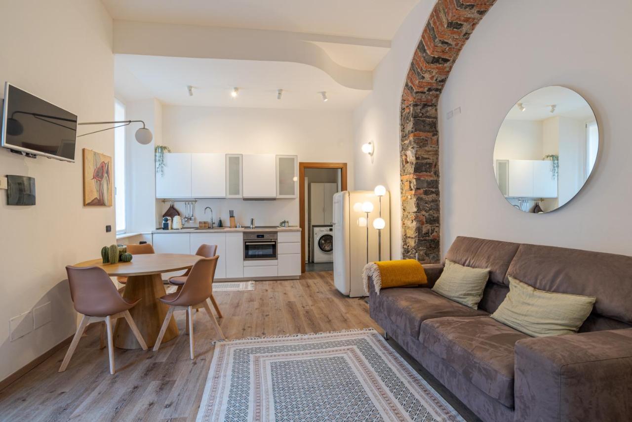 Cernobbio Charming Apt! Dış mekan fotoğraf