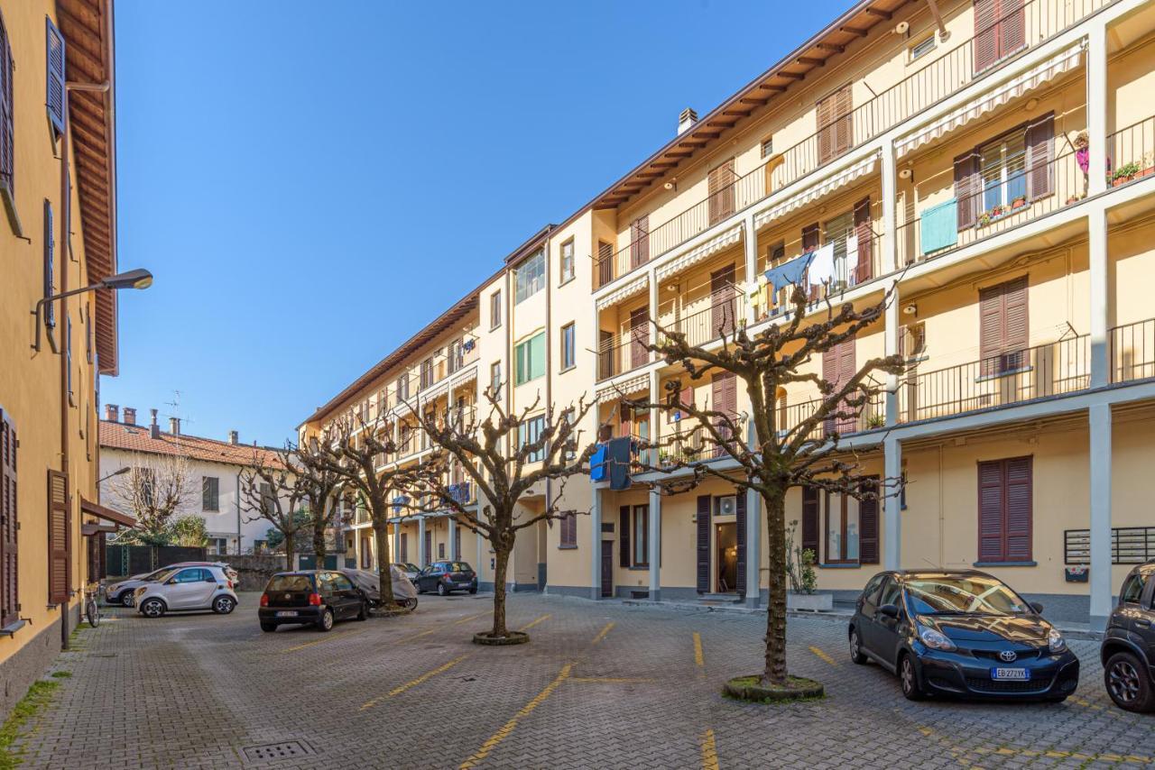 Cernobbio Charming Apt! Dış mekan fotoğraf
