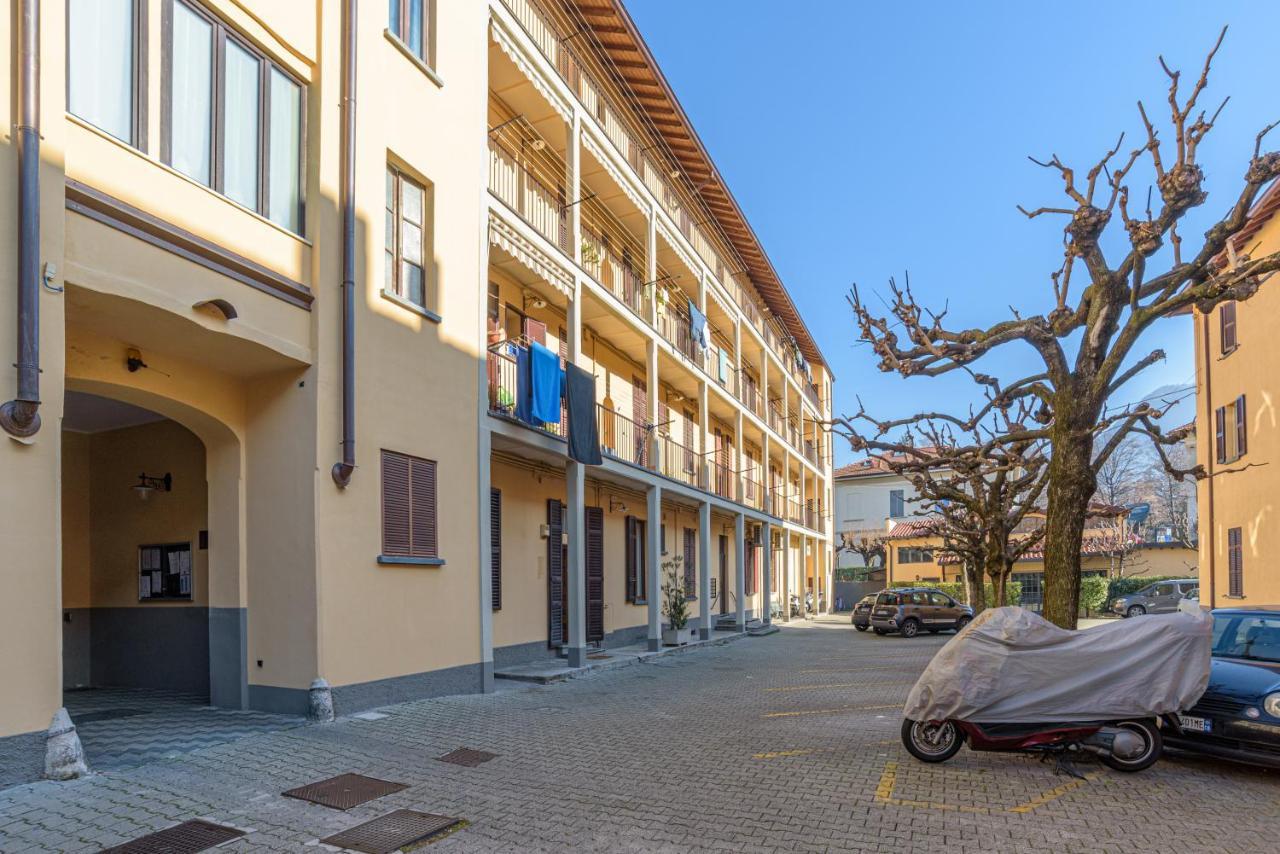 Cernobbio Charming Apt! Dış mekan fotoğraf
